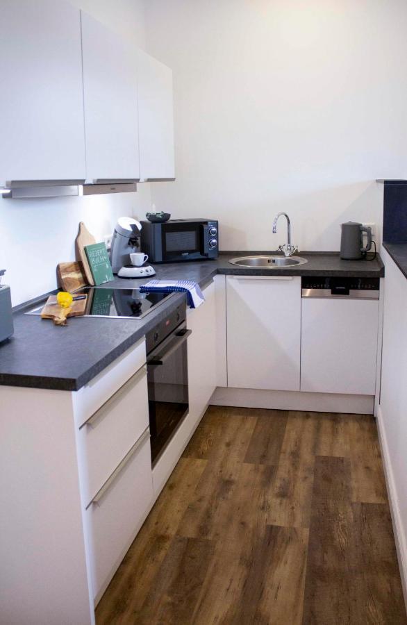 Landapartments Smitmans Керкен Экстерьер фото