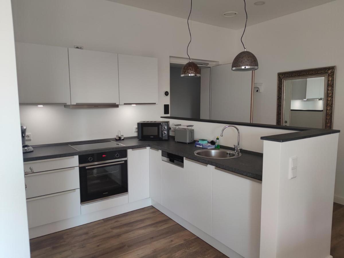 Landapartments Smitmans Керкен Экстерьер фото