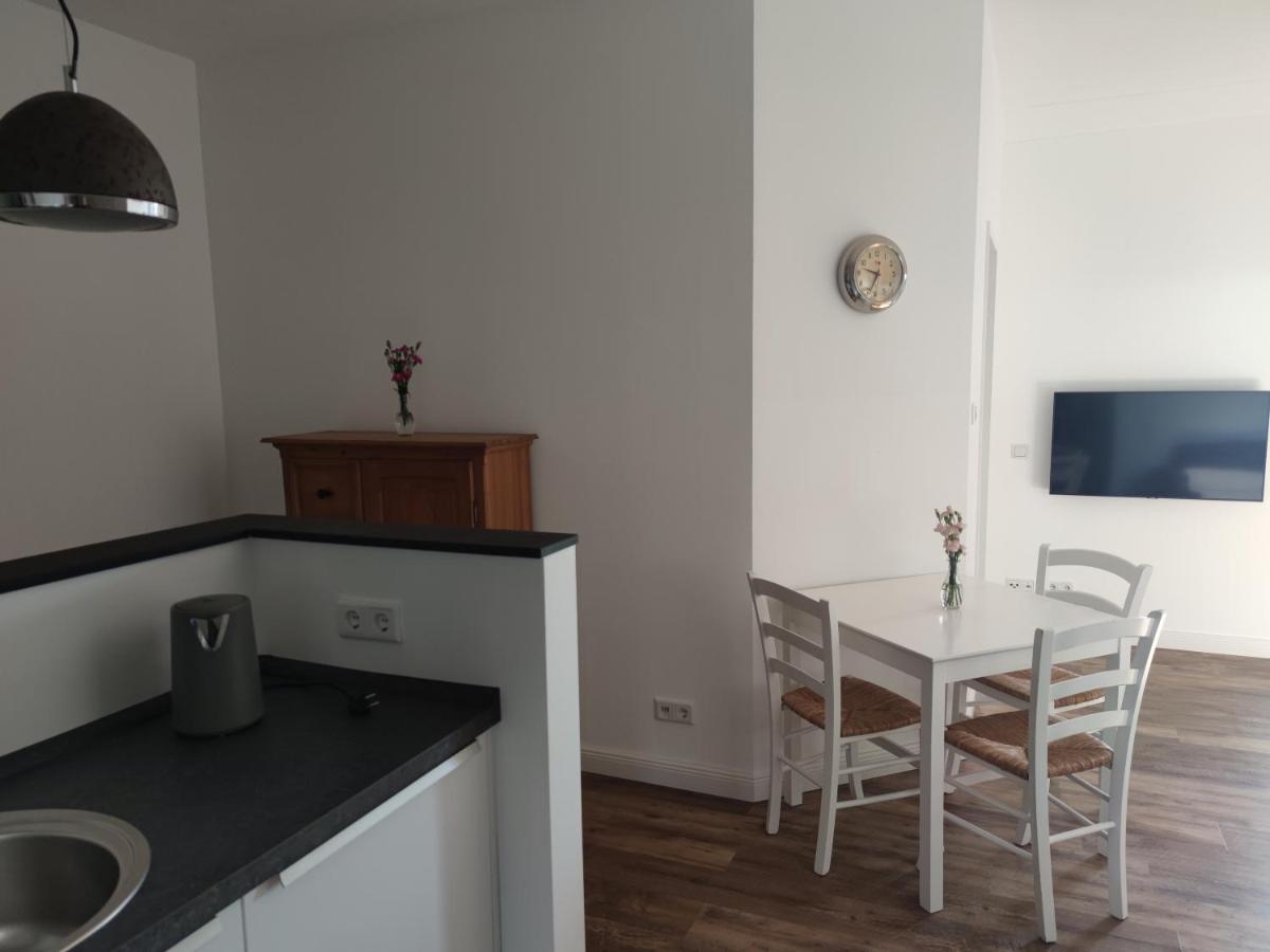 Landapartments Smitmans Керкен Экстерьер фото
