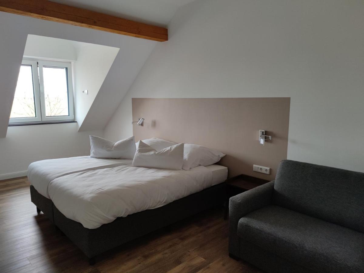 Landapartments Smitmans Керкен Экстерьер фото