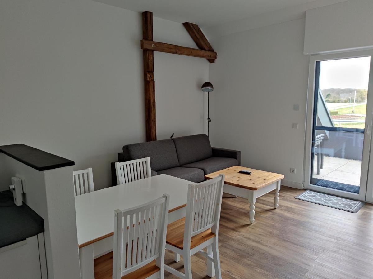 Landapartments Smitmans Керкен Экстерьер фото